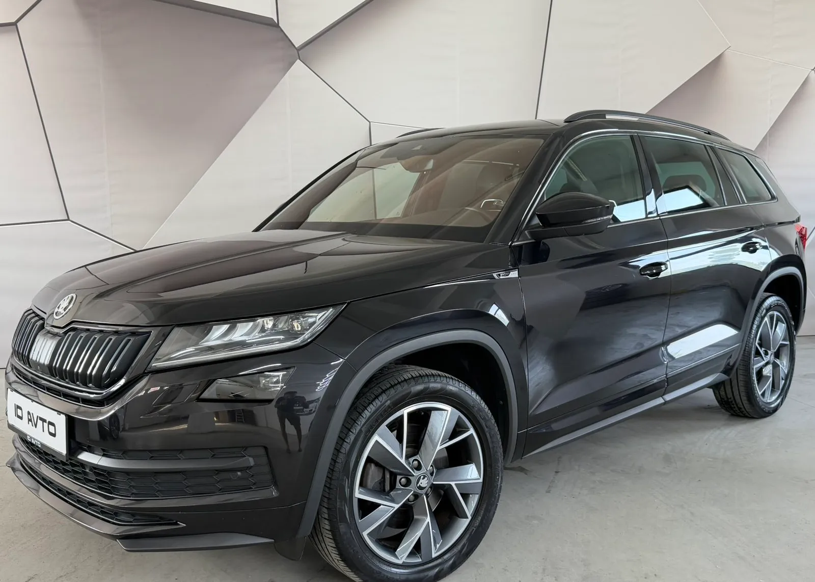 Zunanja slika - Škoda Kodiaq - 4x4 2,0 TDI L&K DSG - 2