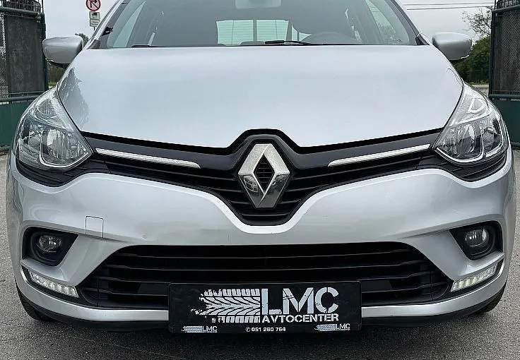 Zunanja slika - Renault Clio - 0.9 TCe 90ks °1.LASTNIK° °NAVIGACIJA° °LED° - 2