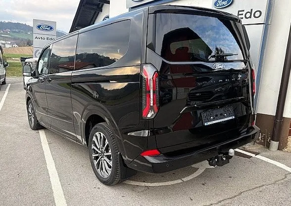 Zunanja slika - Ford Tourneo - Custom TITANIUM X 2.0 TDCi 170KM A8 L2H1 DOBAVA  FEBRUAR - 3