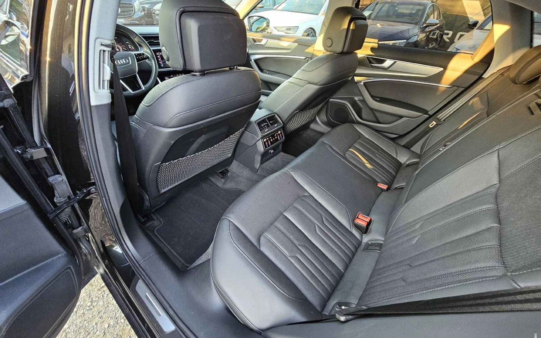 Notranja slika - Audi A6 - 50e TFSI 4X4 |VIRTUAL|MATRIX|RADAR|HL-SED|3D-KAM|. - 10
