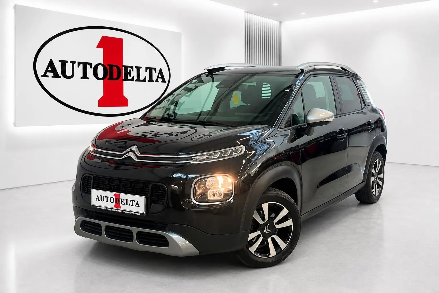 Zunanja slika - Citroën C3 Aircross - 1.2 PureTech 110 S S Shine - 1