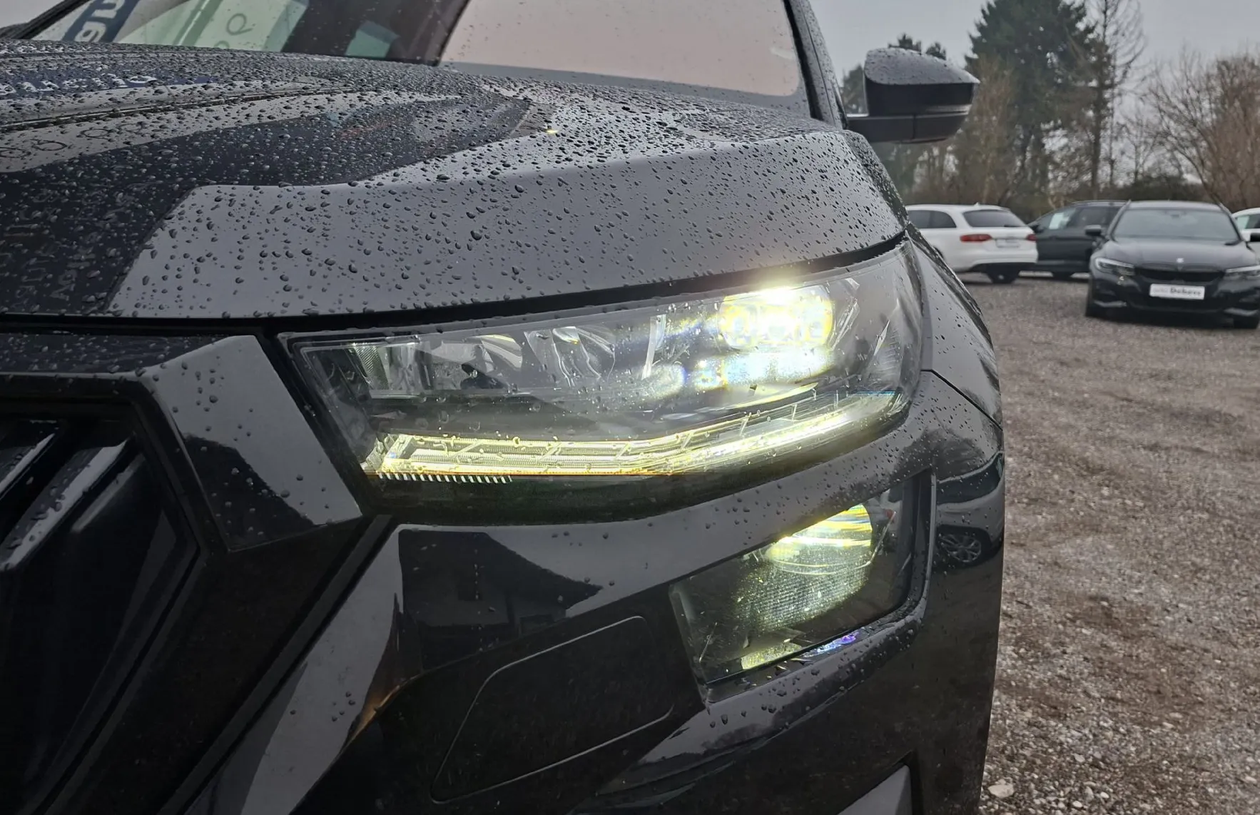 Zunanja slika - Škoda Kodiaq - Sportline 2.0 TDI DSG - 18
