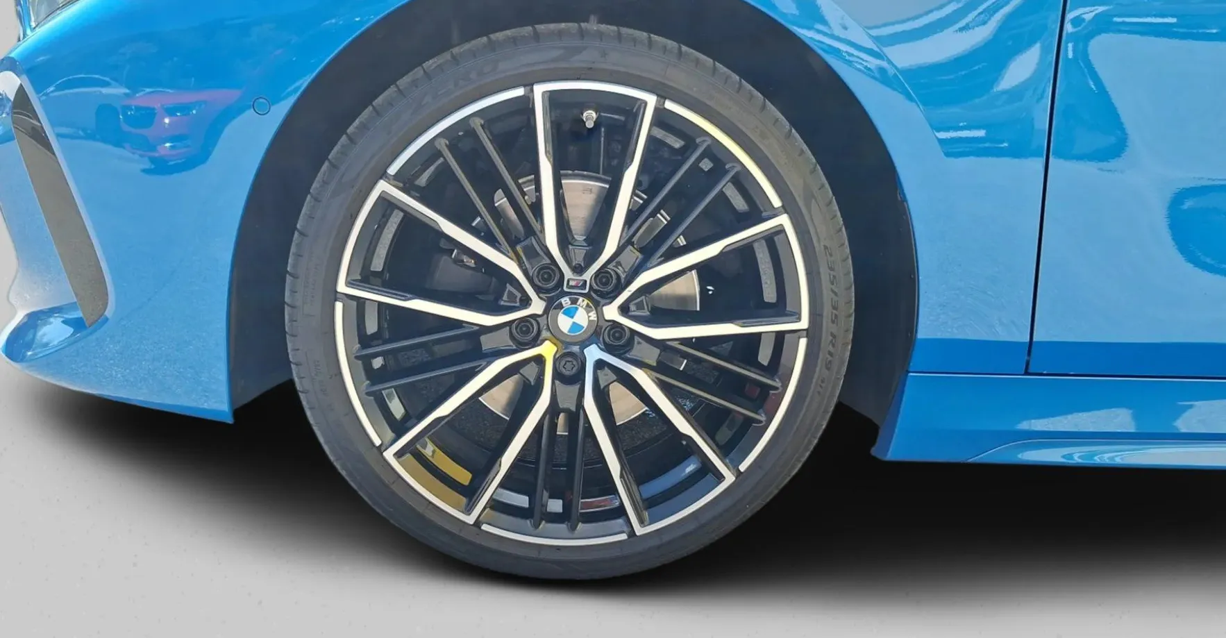 Zunanja slika - BMW Serija 1 - : 118i M Sport. AUT. PANO. LED. ACC - 9