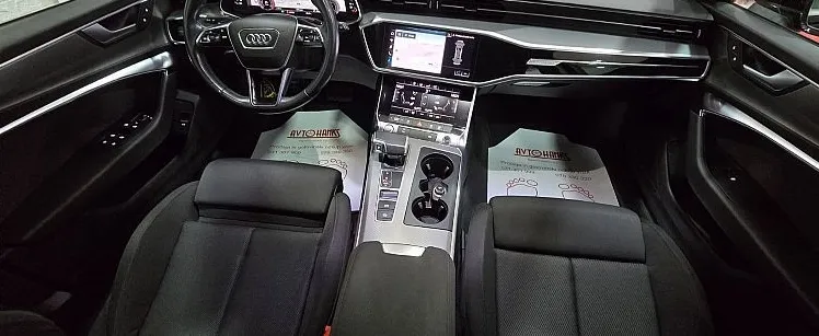 Zunanja slika - Audi A6 - Avant 45 TDI quattro tiptronic sport 170kW.BREZ POLOGA - 17