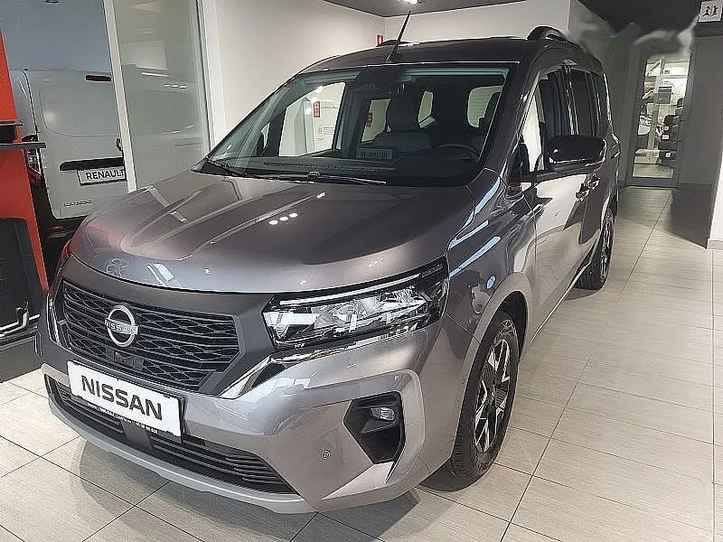 Zunanja slika - Nissan Townstar - Combi Tekna 1.3DIG-T - 1