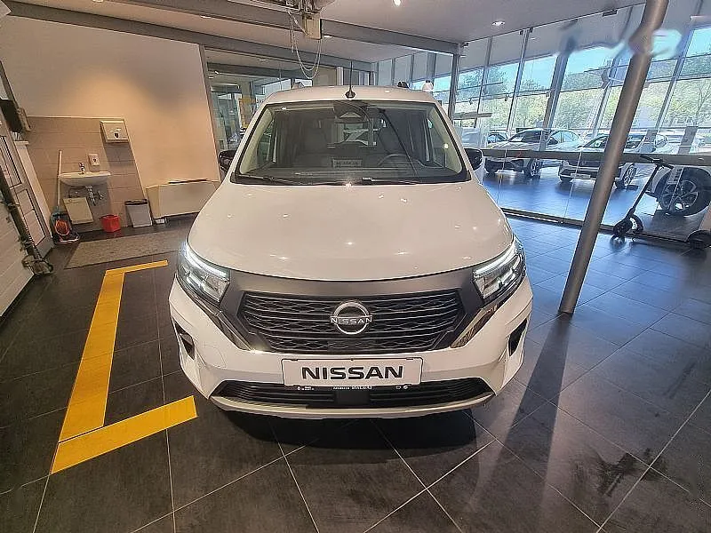 Zunanja slika - Nissan Townstar - Combi Tekna 1.3DIG-T - 2