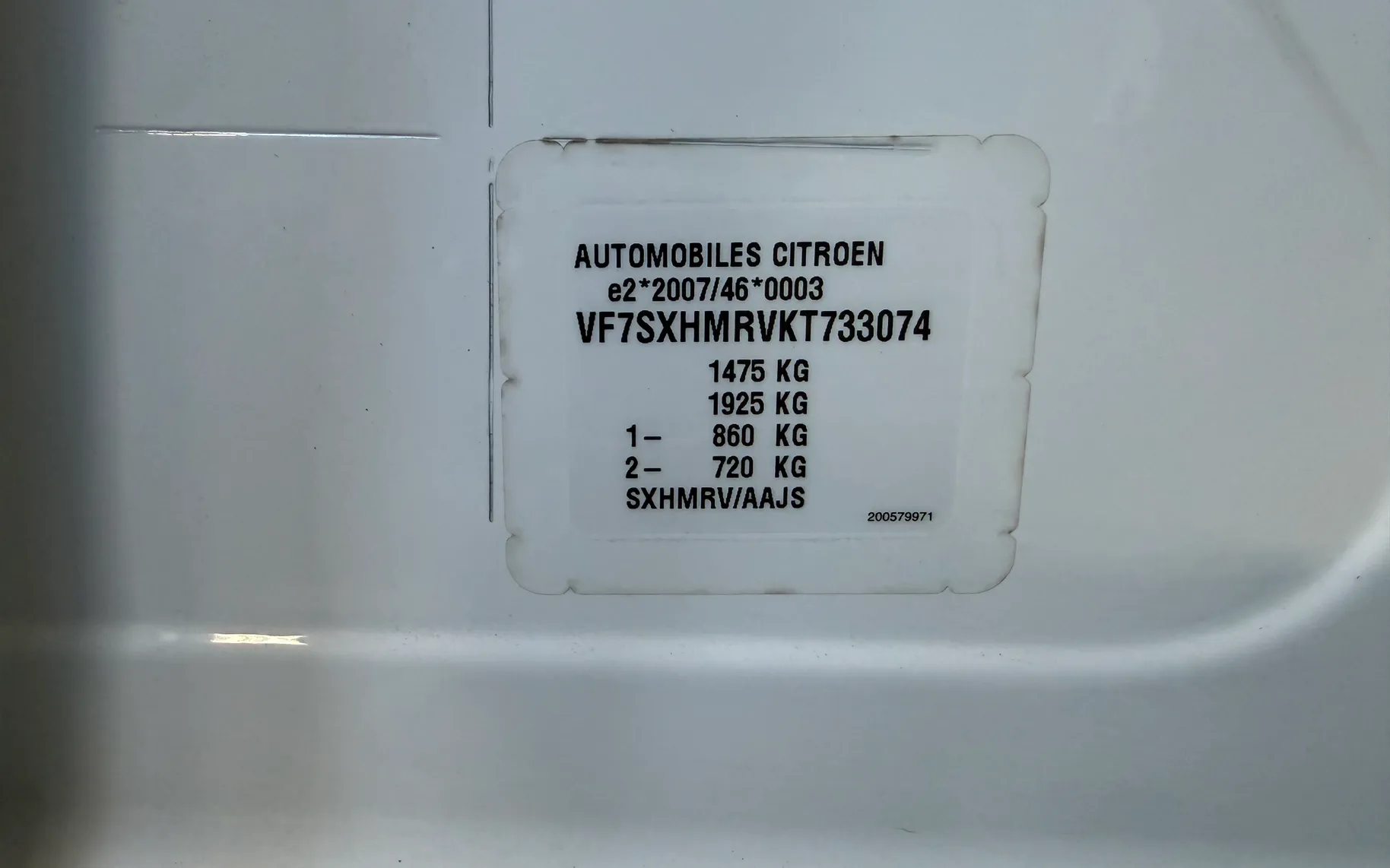 Motor in tehnologija - Citroën C3 - 1.2 PureTech - 23