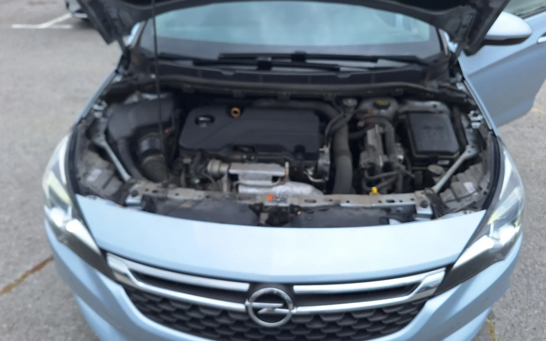 Motor in tehnologija - Opel Astra - 1,4 Turbo Innovation - 11