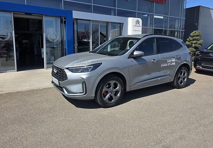Zunanja slika - Ford Kuga - St-Line X 2.5 Duratec Hybrid 132kW FHEV - 2