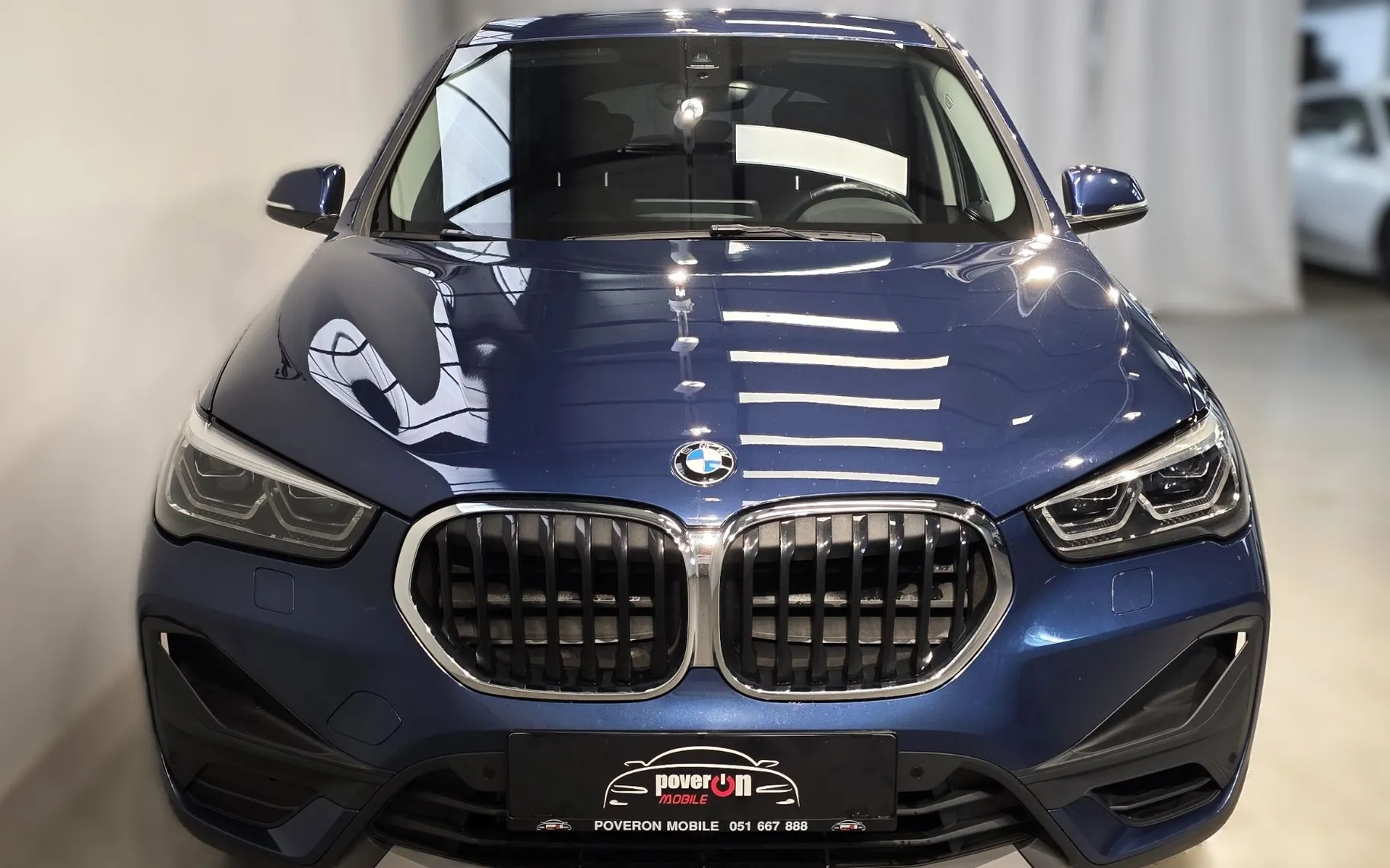 Zunanja slika - BMW X1 - xDrive25e Avt. Advantage Avt. ACC NAVI HEADUP LED KAM - 4