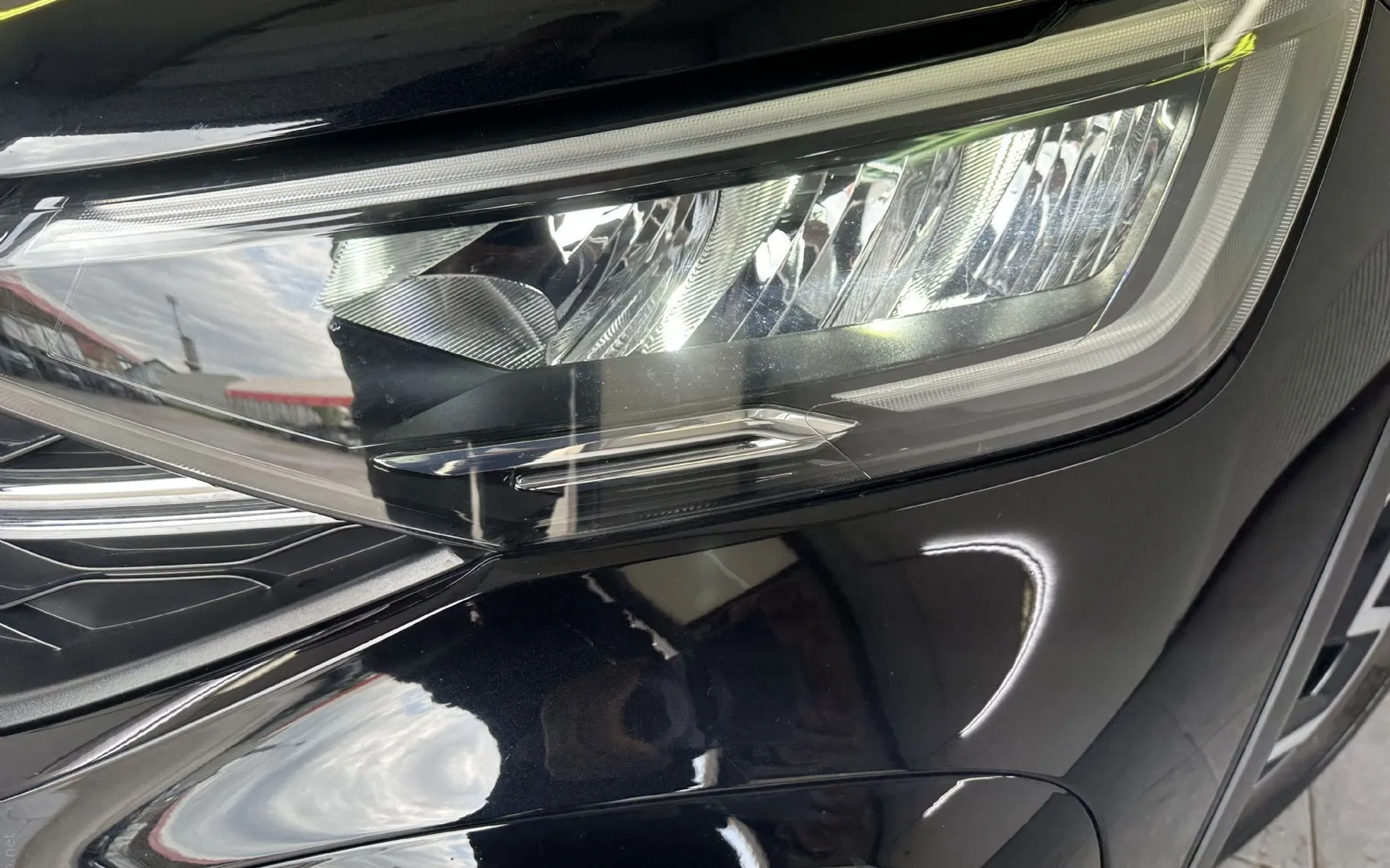 Zunanja slika - Volkswagen Taigo - 1.0 TSI R-Line 85.PANORAMA.LED.2025.SAMO 17.000 KM - 2