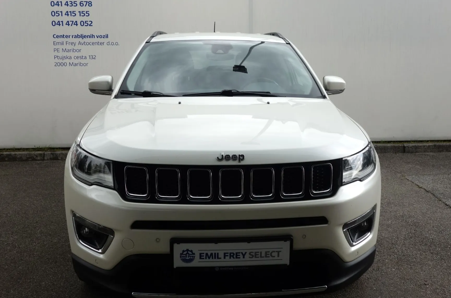 Zunanja slika - Jeep Compass - 1.6 MultiJet Limited - 3
