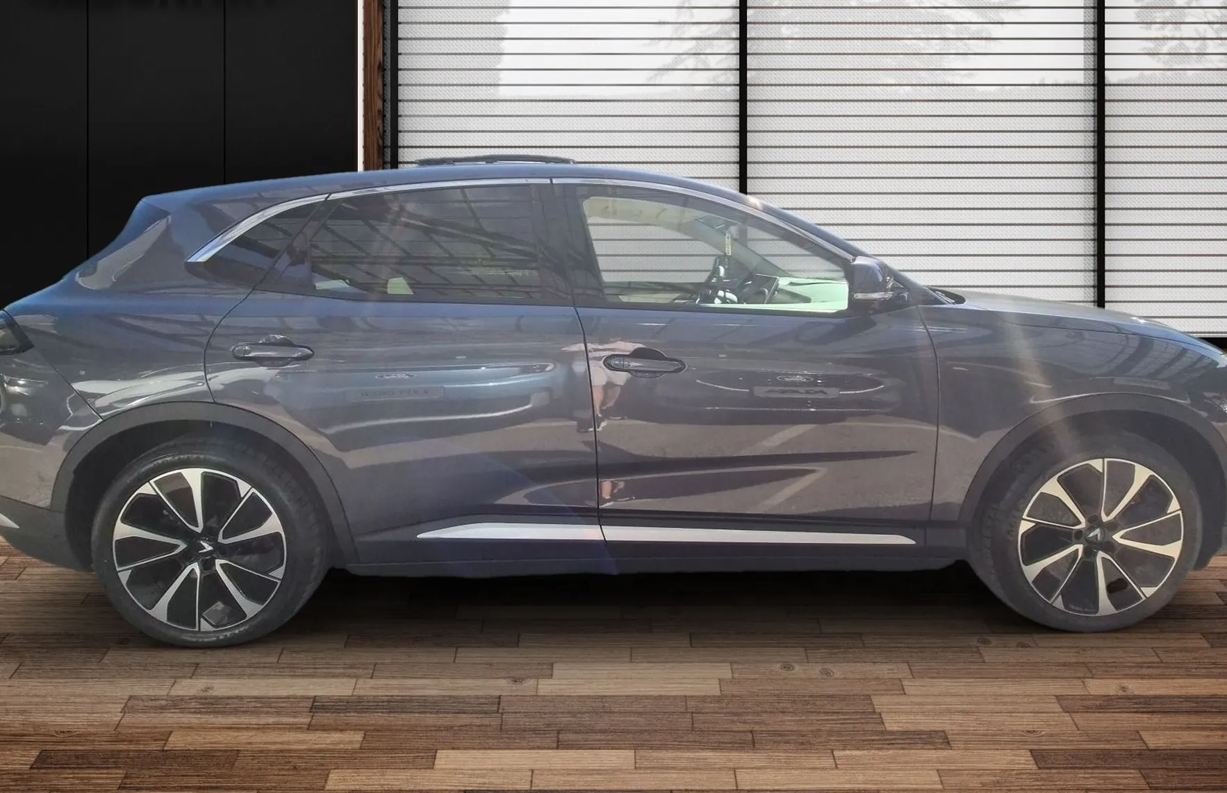 Zunanja slika - Vinfast VF8 - 87.7kWh AWD Plus 408PS-GRATIS POLNILNICA 22KW - 3