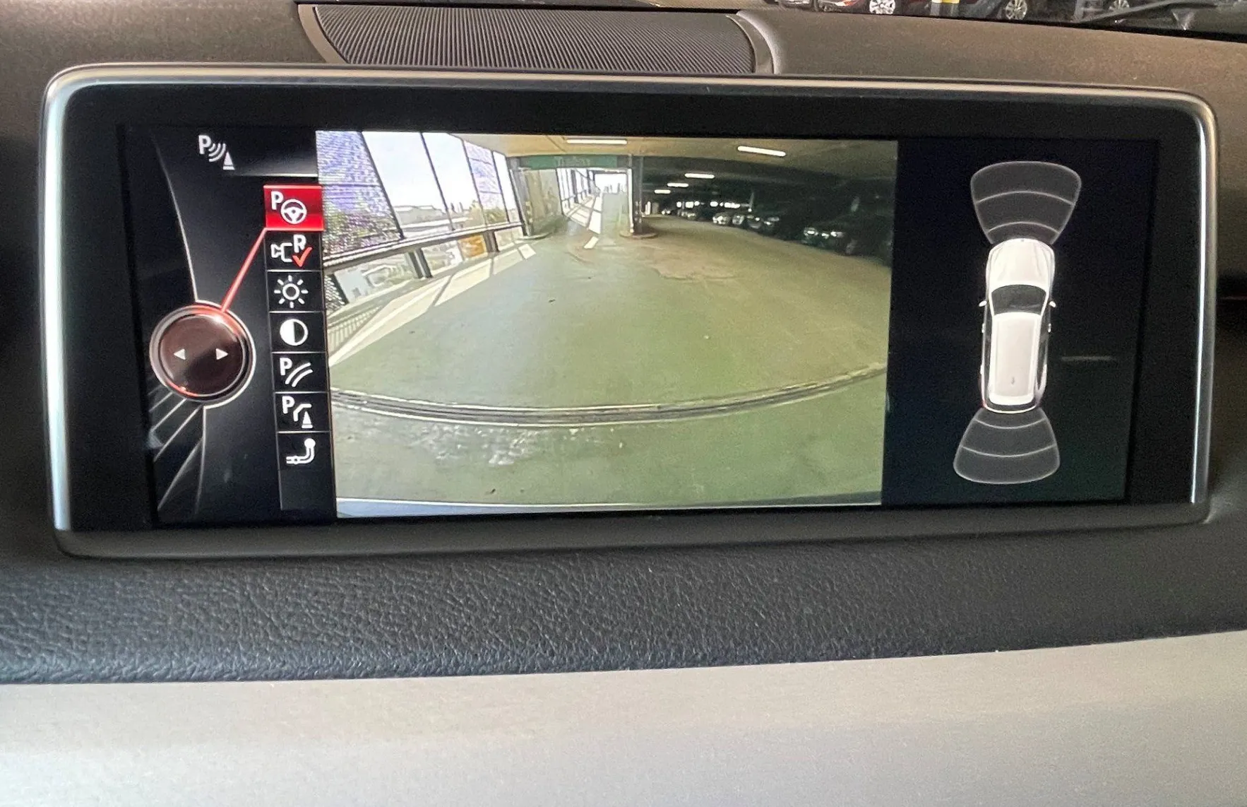 Zunanja slika - BMW X5 - serija : X 5 XDRIVE 40 e AUT. LED.NAVI. KAMERA 360. OGR.SED - 12