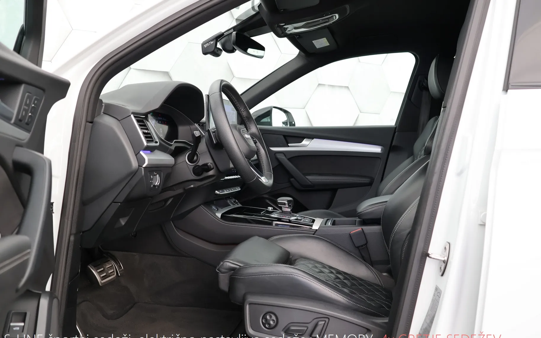 Zunanja slika - Audi Q5 - Sportback 40TDI Quattro S-Tronic S-Line 204KM - 9