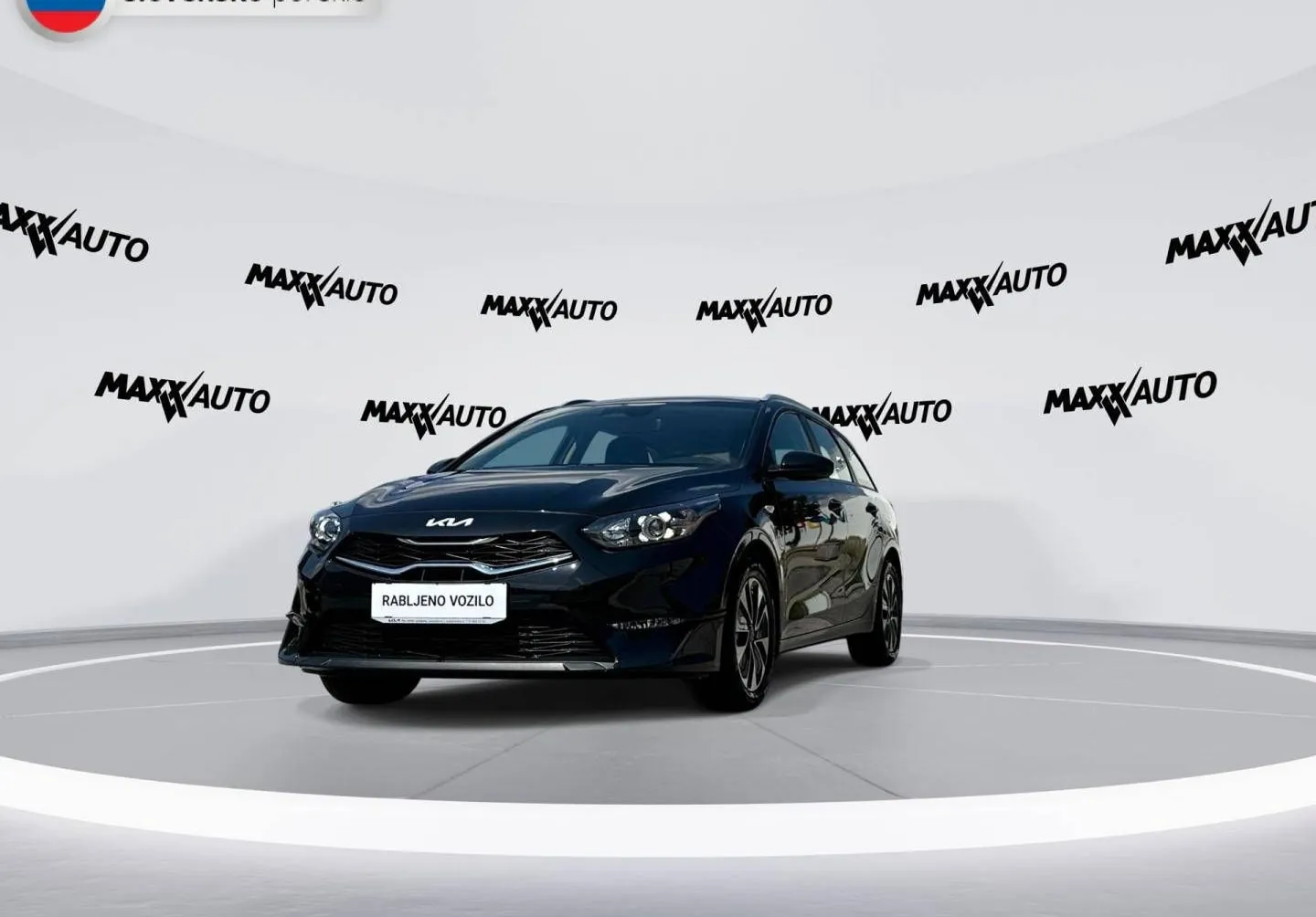 Zunanja slika - KIA Ceed SW - 1.5 T-GDI LX Champion+ ISG - 1