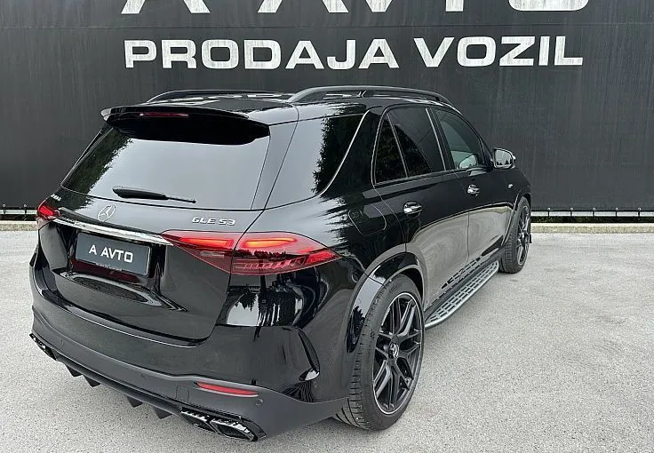 Zunanja slika - Mercedes-Benz GLE-Razred - Mercedes-AMG GLE 53 4MATIC+ AIRMATIC-PANO-VK-22COL - 6