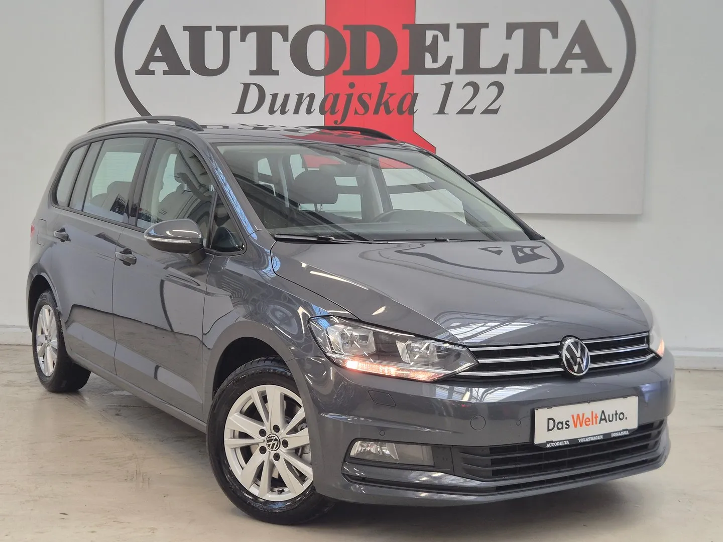 Zunanja slika - Volkswagen Touran - Family 2.0 TDI DSG - 2