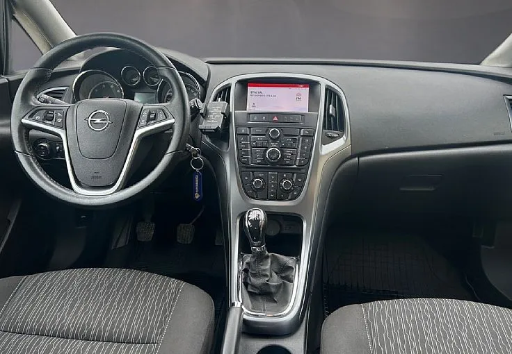 Zunanja slika - Opel Astra - 1.6 CDTI Cosmo Start Stop - 12