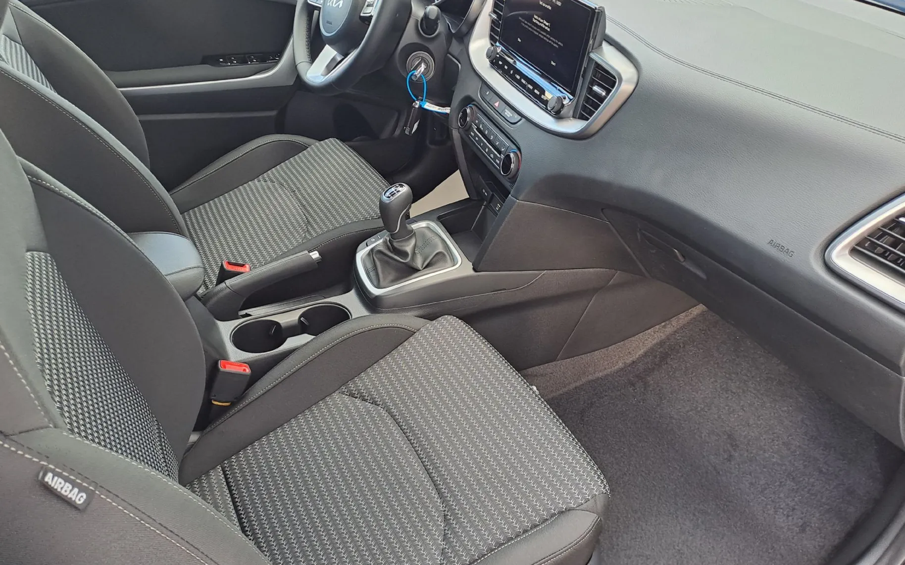 Zunanja slika - KIA XCeed - 1.0 T-GDi LX SMART ISG. M T 84.6 kW - 6