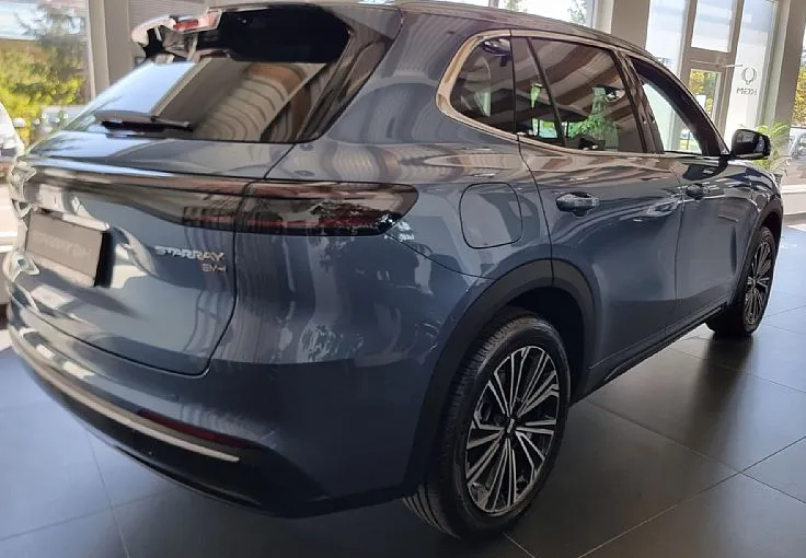 Zunanja slika - Geely StarRay EM-i - Plug-In Hybrid 1.5 Max Avt. - 2