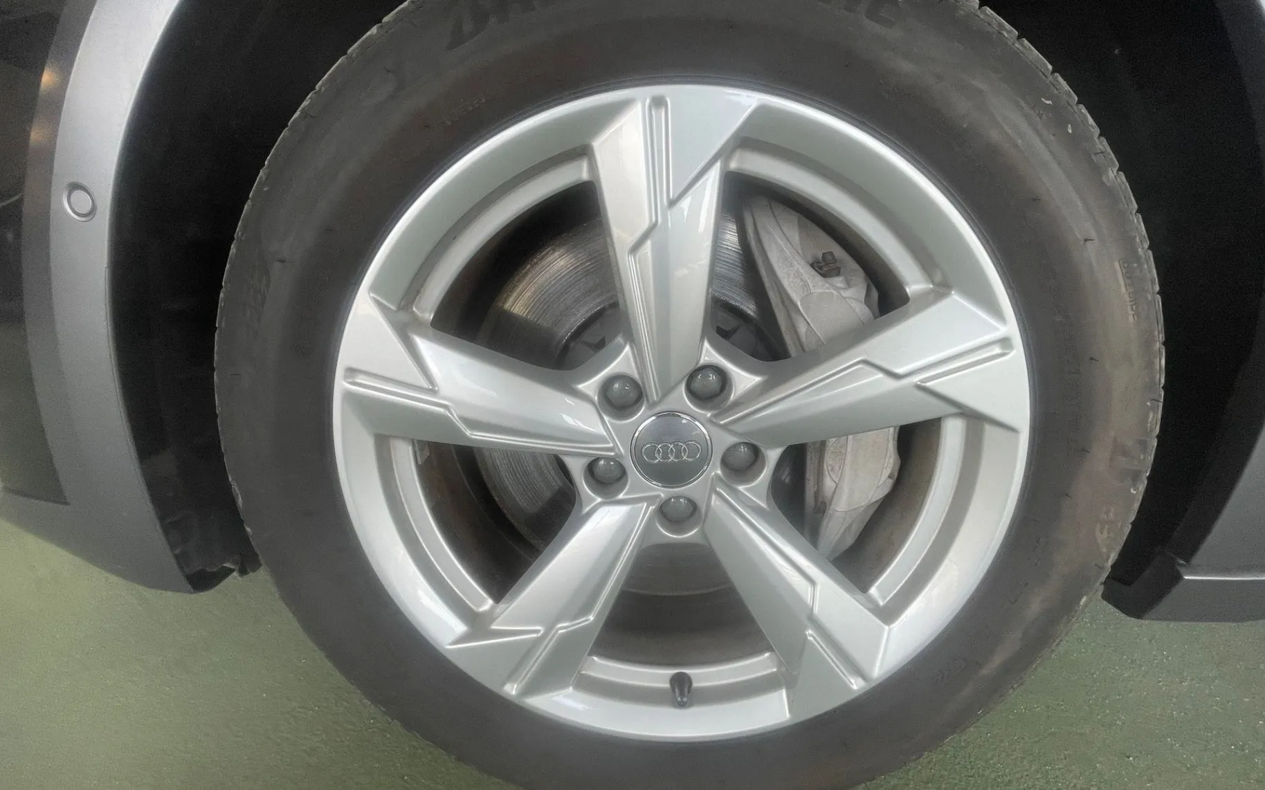 Zunanja slika - Audi A6 Allroad - AUDI  55 TFSI MATRIX.USNJE.2XPDC.3D KAM - 13