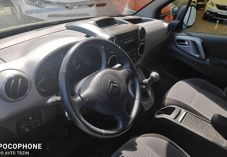 Zunanja slika - Citroën Berlingo - Multispace 1.6 HDi-196.000KM-AVT.KLIMA-ODLIČEN - 6