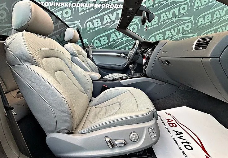 Zunanja slika - Audi A5 - Cabriolet 1.8 TFSI 125kW+ALU19+NAVI+LED+ACC+TOP - 10
