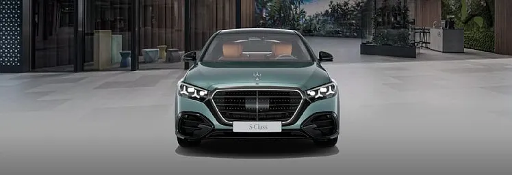 Zunanja slika - Mercedes-Benz S-Razred - 350 d 4MATIC AMG Line Plus  ..možnost naročila.. - 2