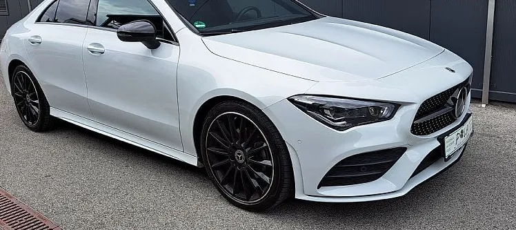 Zunanja slika - Mercedes-Benz CLA-Razred - AGK F2CLA CLA200 - 2