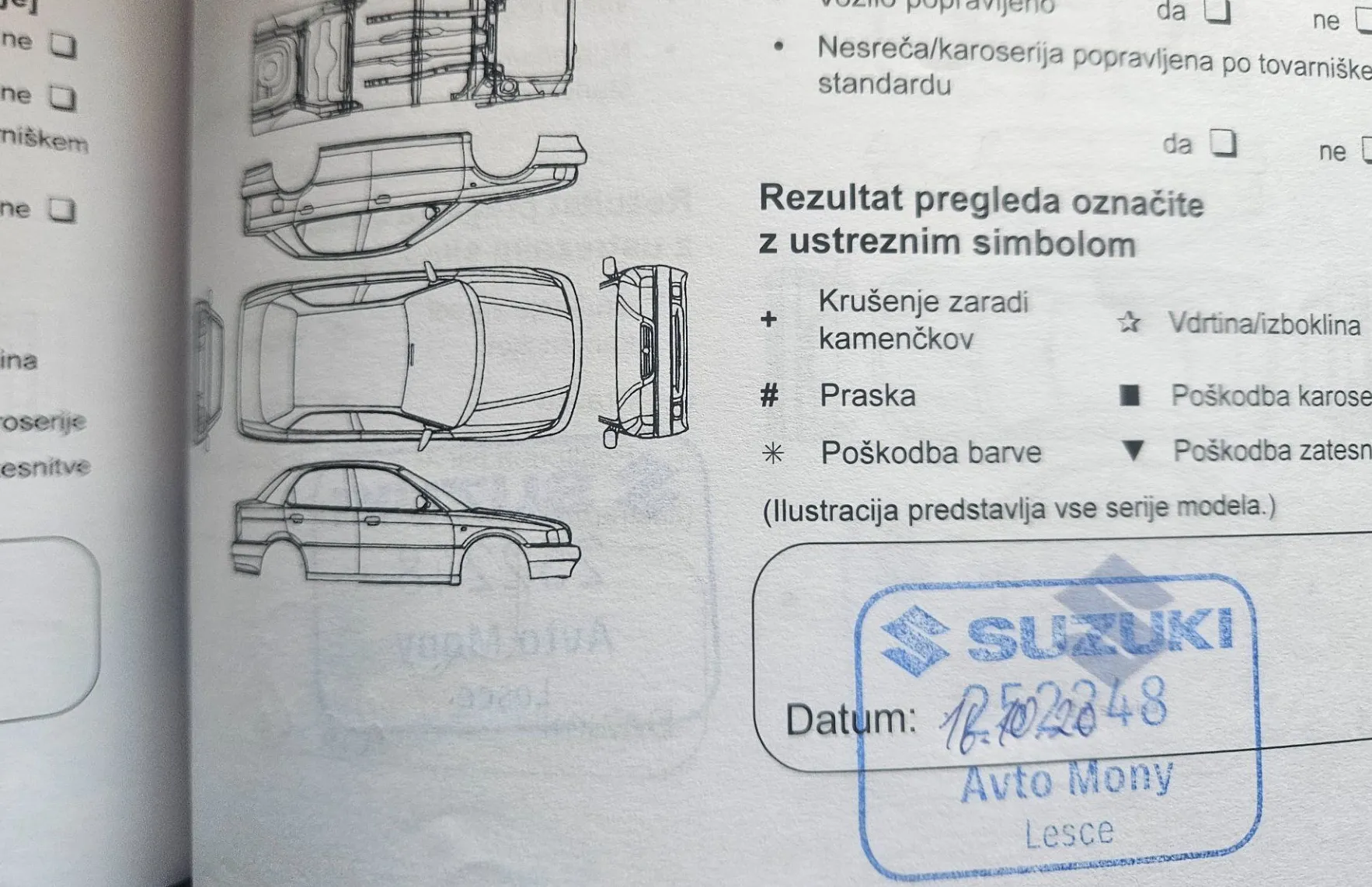 Zunanja slika - Suzuki Swift - 1.2 VVT AllGrip Premium - 13