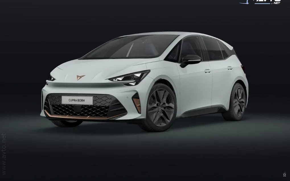 Zunanja slika - Cupra Born - Endurance... - 1