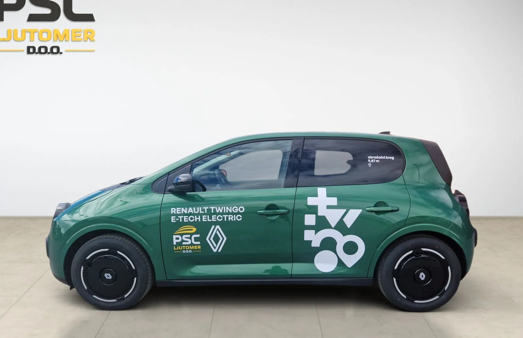 Zunanja slika - Renault Twingo - E-Tech Techno - 4