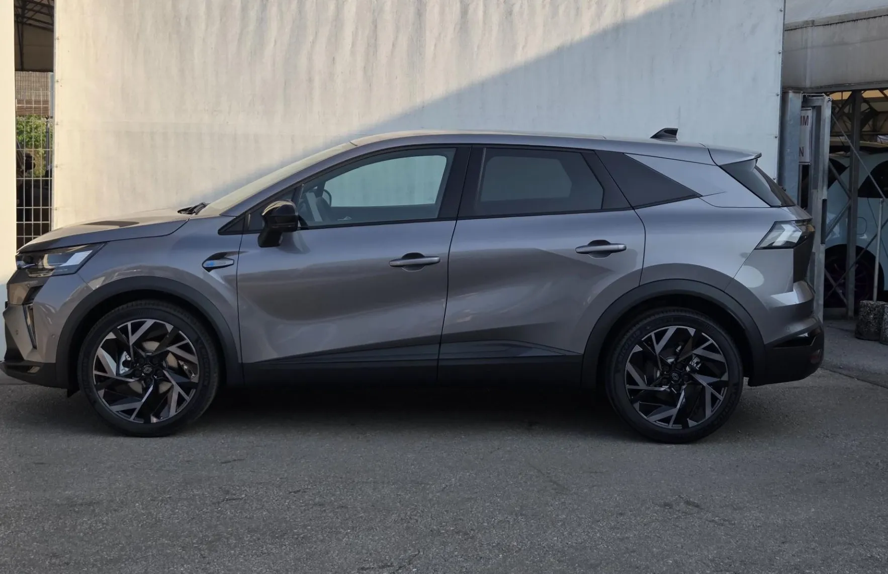 Zunanja slika - Renault Symbioz - Esprit Alpine TCe140 +Varnost+Parkiranje+Panorama - 9