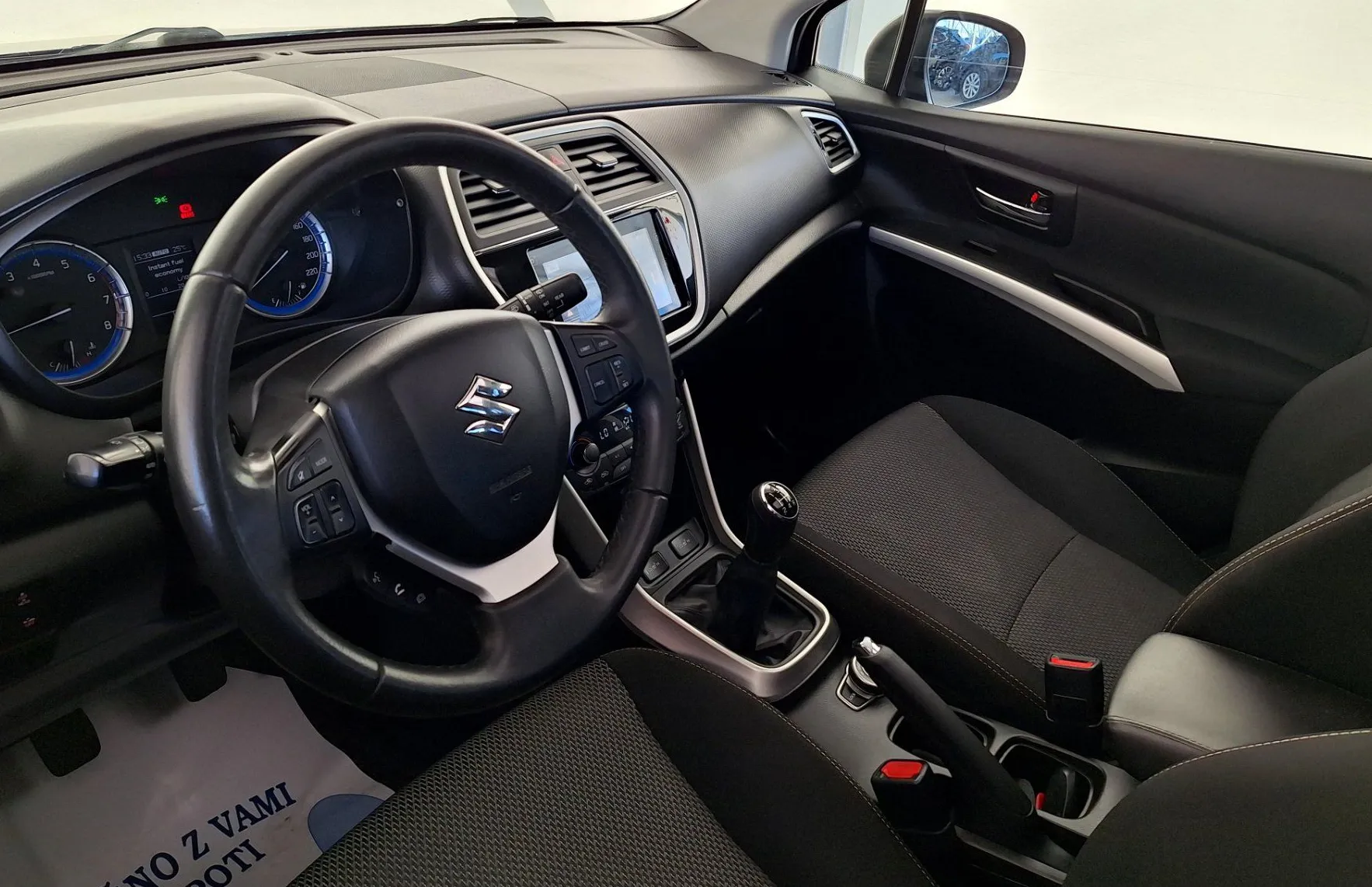 Zunanja slika - Suzuki SX4 S-Cross - AllGrip 1.6 VVT Elegance Top•VL.KLJUKA - 11