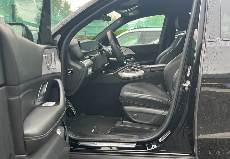 Zunanja slika - Mercedes-Benz GLE-Razred - GLE 350 d 4MATIC AMG Line Avt. - 5