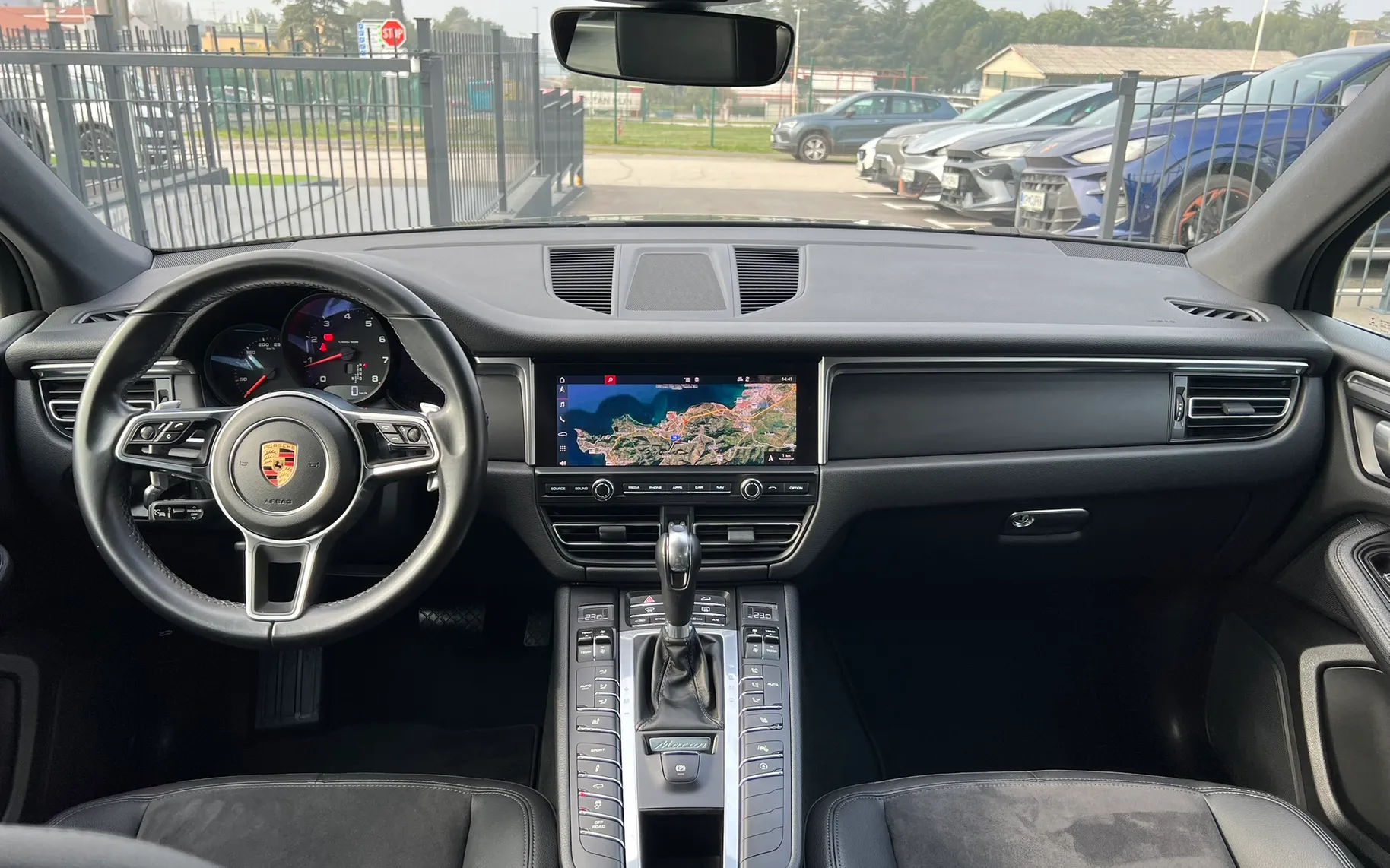 Zunanja slika - Porsche Macan - Macan - 9