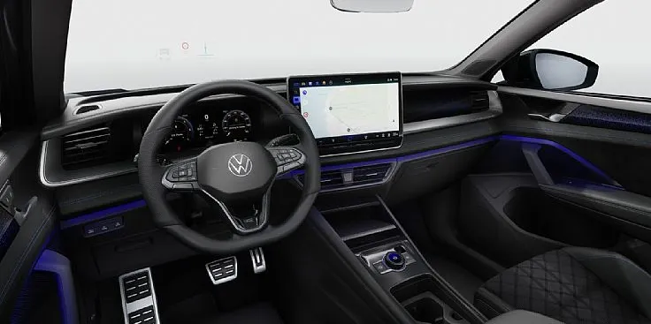 Zunanja slika - Volkswagen Tayron - R-Line 4JOY 2.0 TDI DSG - KLJUKA - NA ZALOGI - - 6
