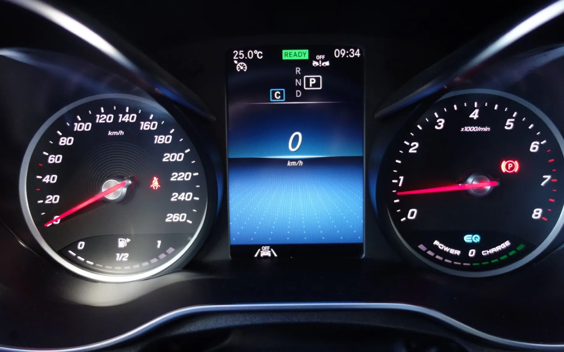 Zunanja slika - Mercedes-Benz C-Razred - C 200 - 10