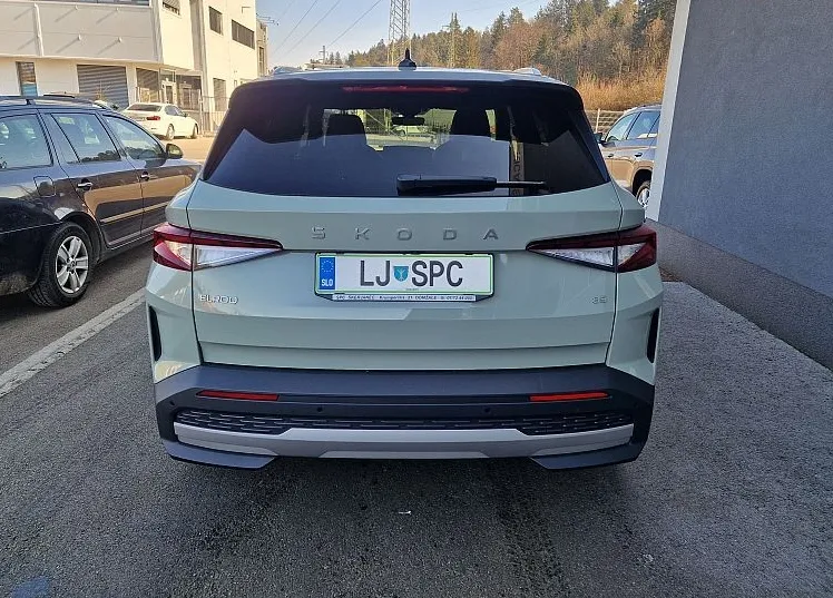 Zunanja slika - Škoda Elroq - 85-SLO-1.LASTNIK... - 5