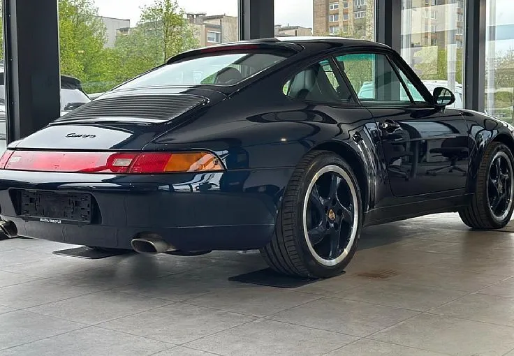 Zunanja slika - Porsche 911 - Carrera - 4