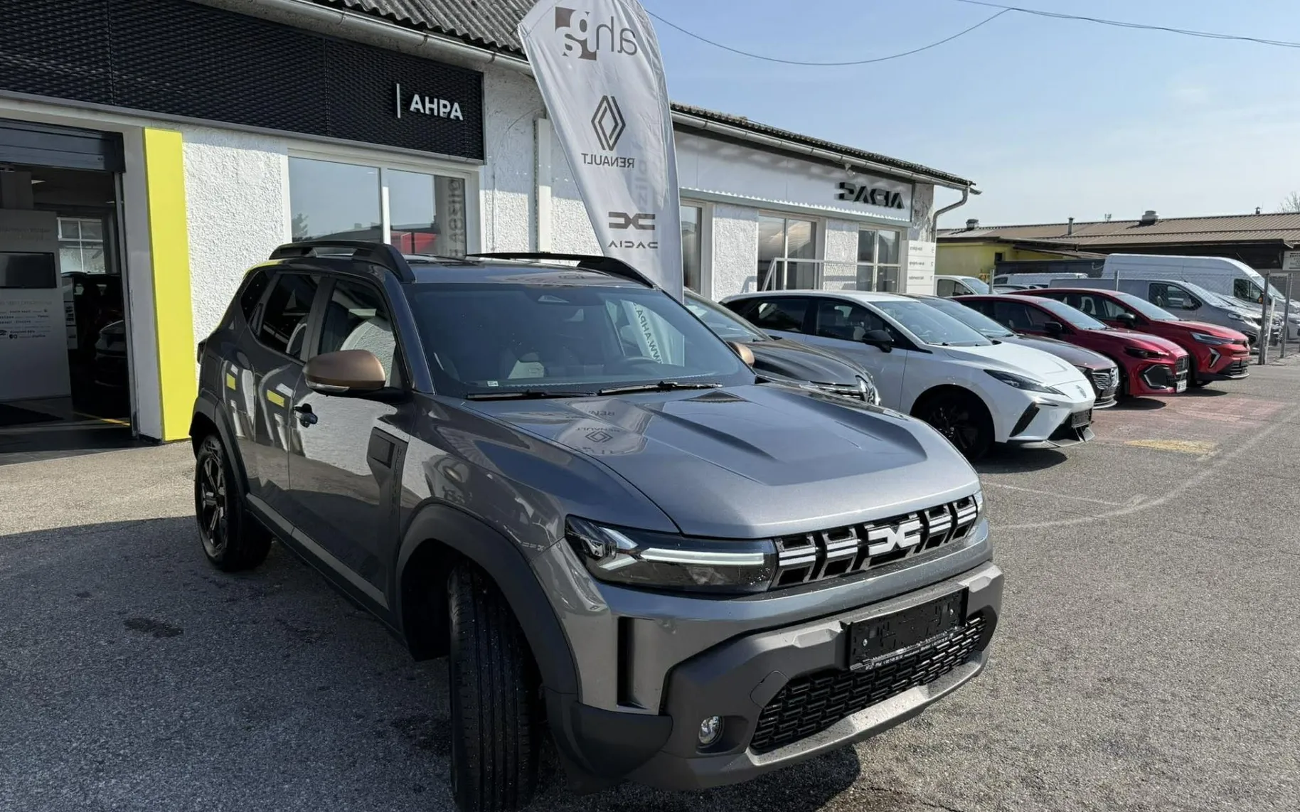 Zunanja slika - Dacia Duster - mild hybrid 140 Extreme - 2