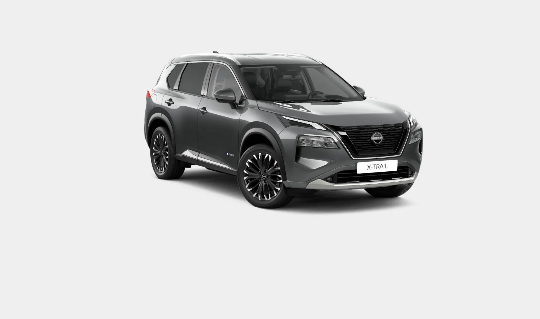Zunanja slika - Nissan X-Trail - Tekna e-POWER e-Power 213 4WD e-4orce - 3