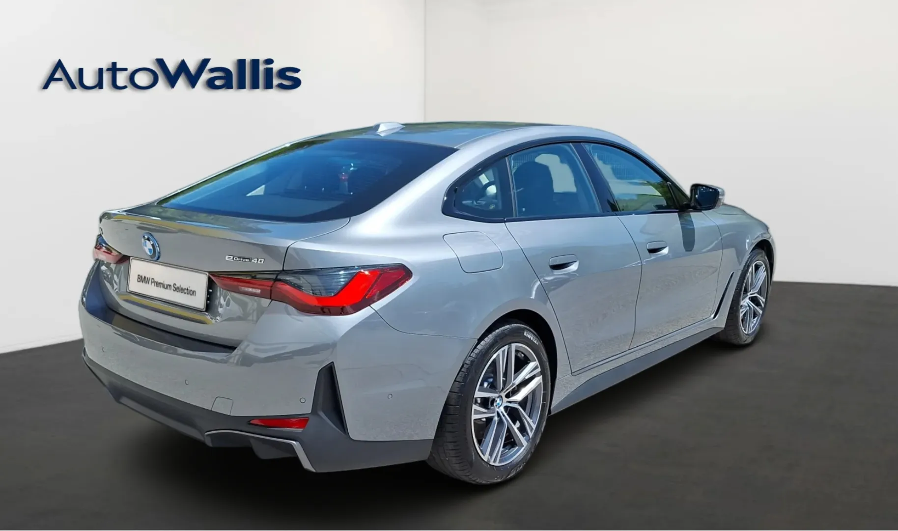 Zunanja slika - BMW i4 - eDrive40 Gran Coupe - 2