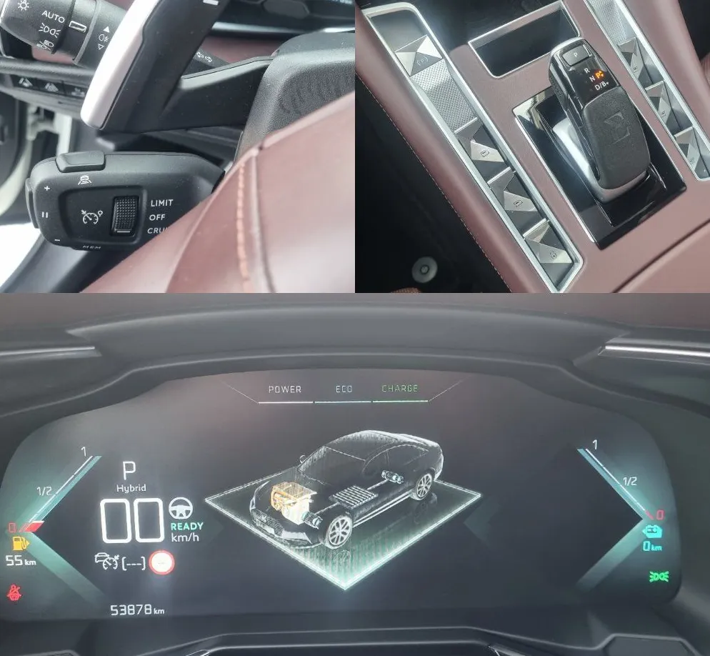 Zunanja slika - DS DS 9 - 1.6 PHEV E-Tense 360 Opera 4x4 - ODLIČNO OHRANJEN - 18