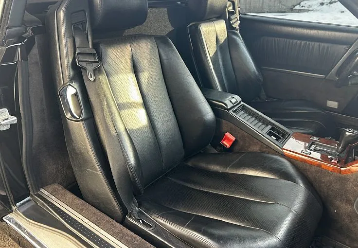 Zunanja slika - Mercedes-Benz SL-Razred - SL 500 - 7