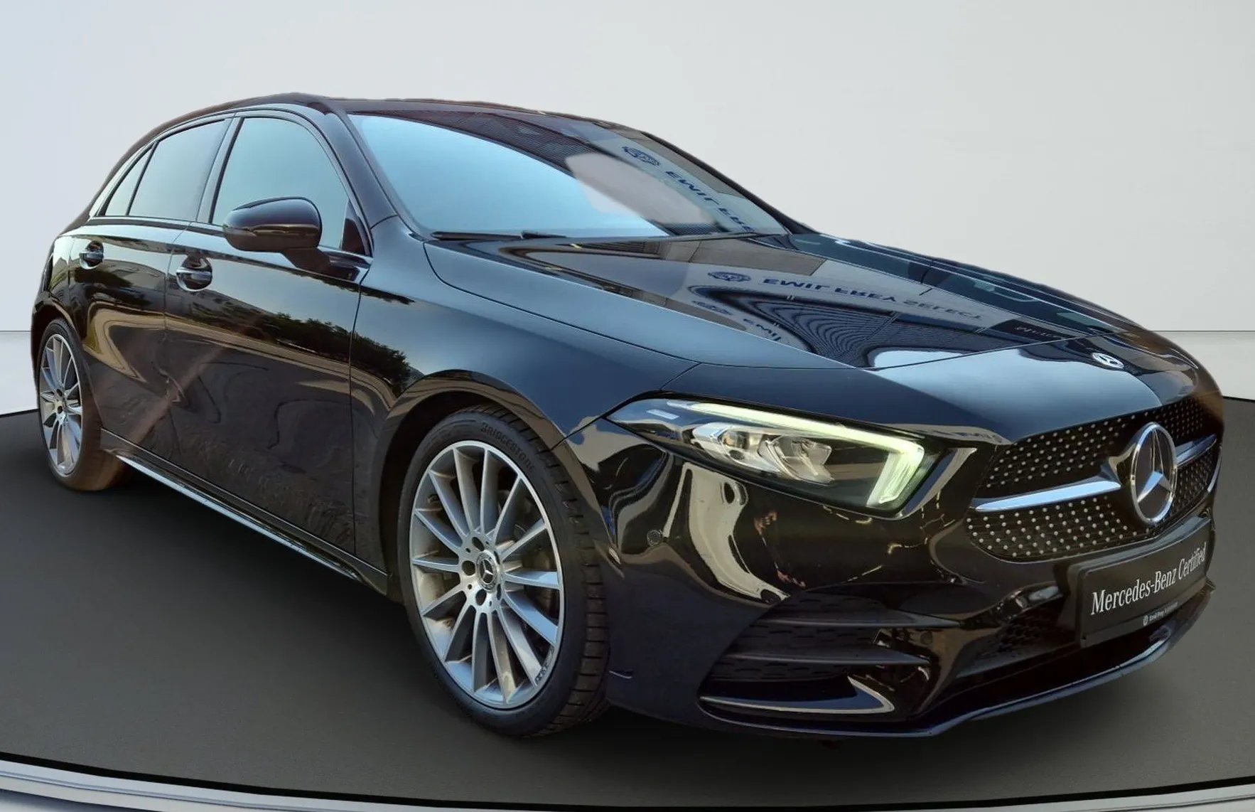 Zunanja slika - Mercedes-Benz A-Razred - A 200 AMG Line Avt. - 1