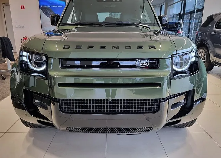 Zunanja slika - Land Rover Defender - 110 3.0 D350 TERRA MHEV AWD - 2