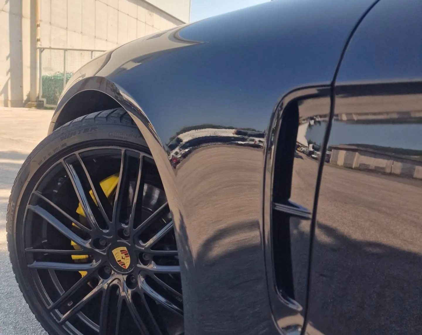 Notranja slika - Porsche Panamera - 3.0 V6 4WD PANORAMA-SOFT-21COL-BOSE - 7