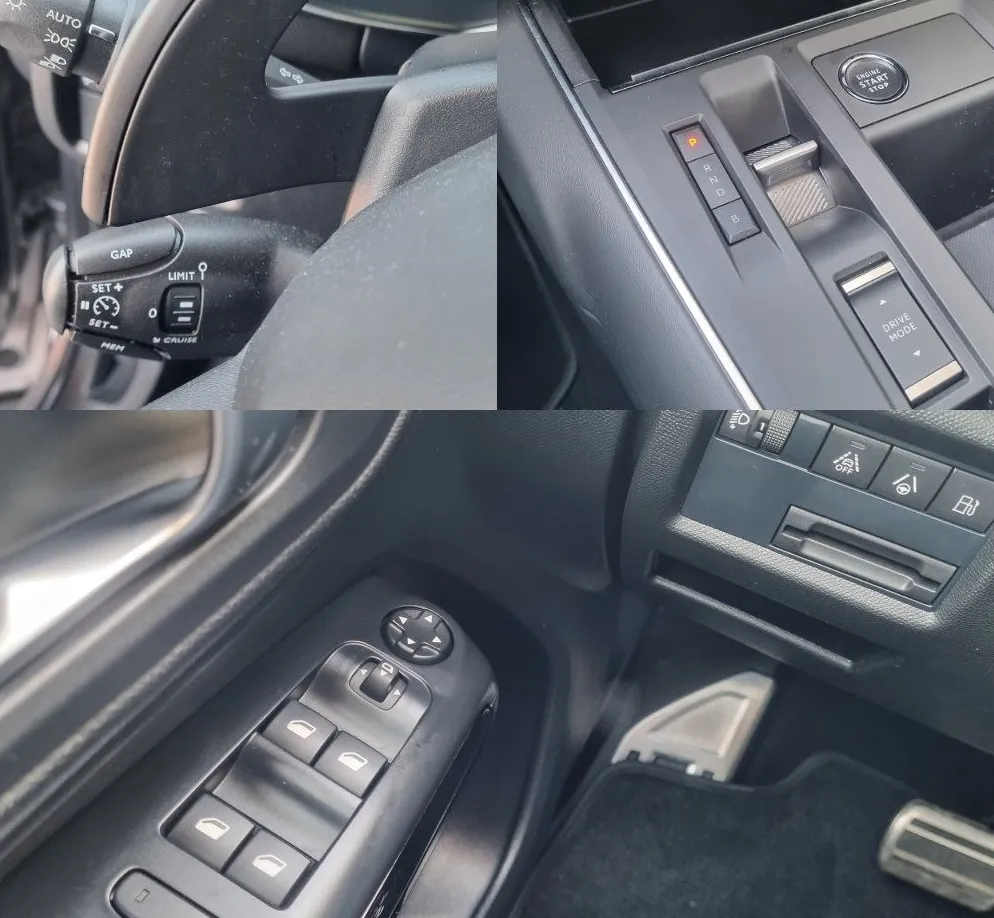 Zunanja slika - Citroën C5 - Aircross 1.6 PHEV Shine Pack Avtomatik - ZNANA ZGODOVINA - 19